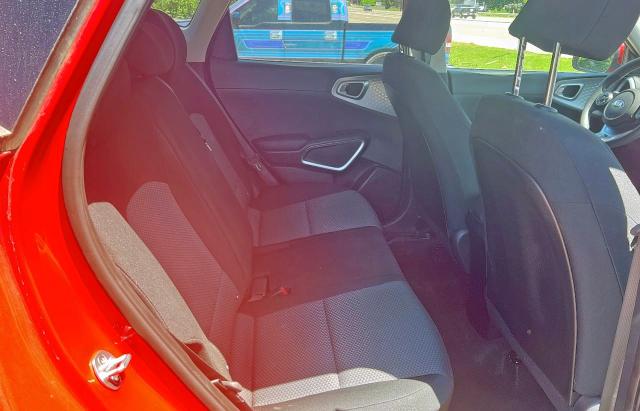 2020 KIA SOUL LX - KNDJ23AU1L7711090