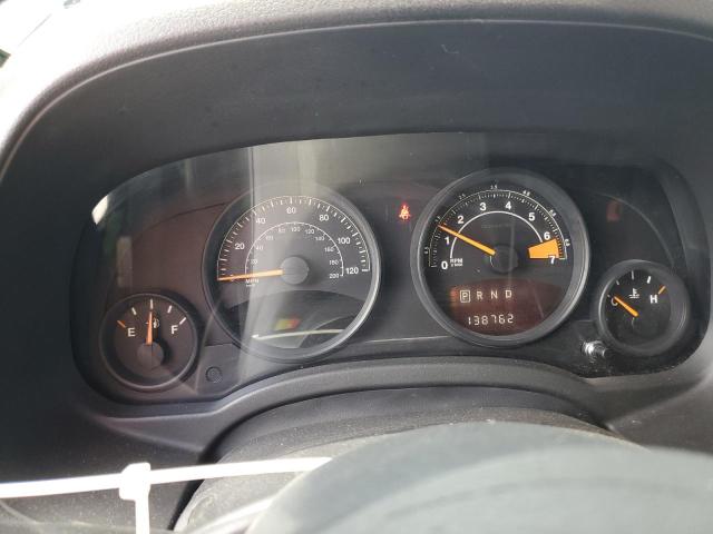2015 JEEP PATRIOT LATITUDE 1C4NJRFBXFD207237