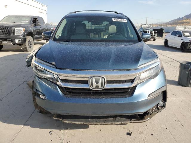 2019 HONDA PILOT TOUR 5FNYF6H66KB094855