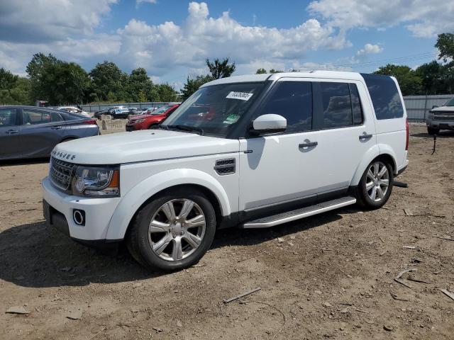 2015 LAND ROVER LR4 HSE SALAG2V63FA777101