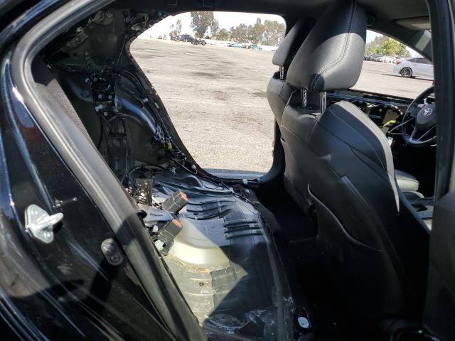 2020 TOYOTA COROLLA XSE JTNC4RBE8L3104636