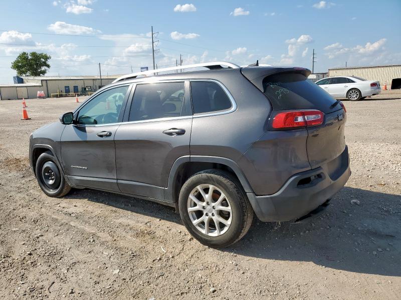 2017 JEEP CHEROKEE L 1C4PJLCB9HW586927