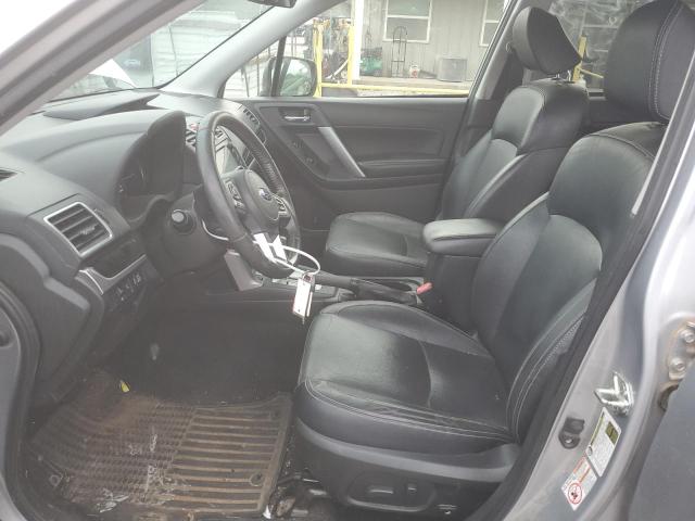 2017 SUBARU FORESTER 2 JF2SJAJC2HH423679
