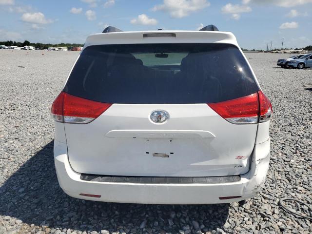 2014 TOYOTA SIENNA LE - 5TDKK3DC8ES492354