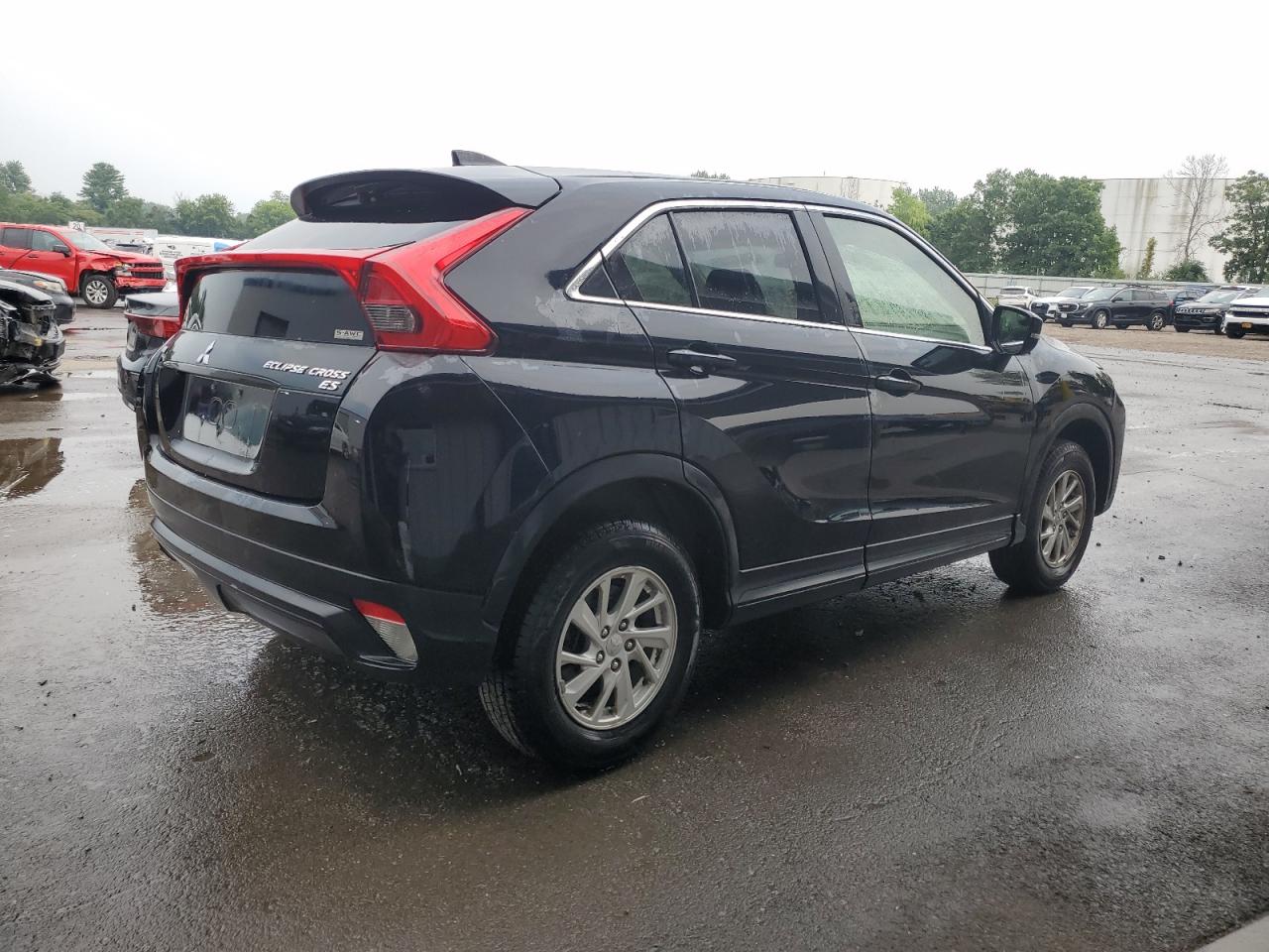 MITSUBISHI ECLIPSE ES