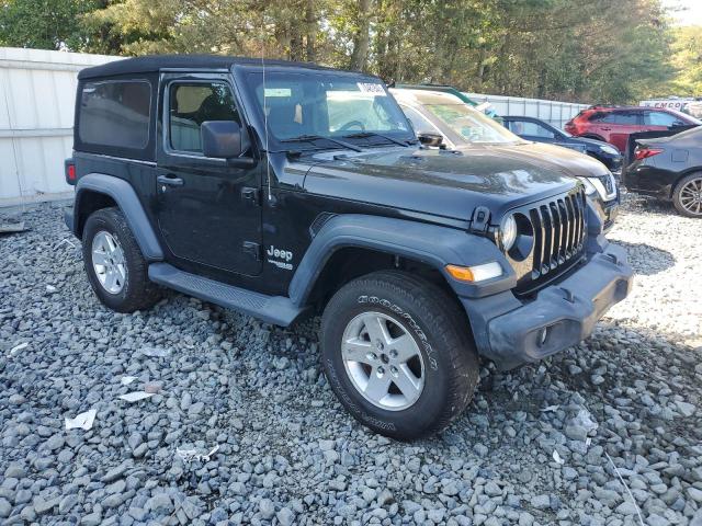 2018 JEEP WRANGLER S 1C4GJXAG1JW153310