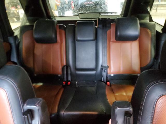 2013 LAND ROVER RANGE ROVE - SALSP2E43DA776613