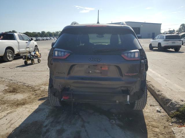 2022 JEEP CHEROKEE T 1C4PJMBX3ND543145