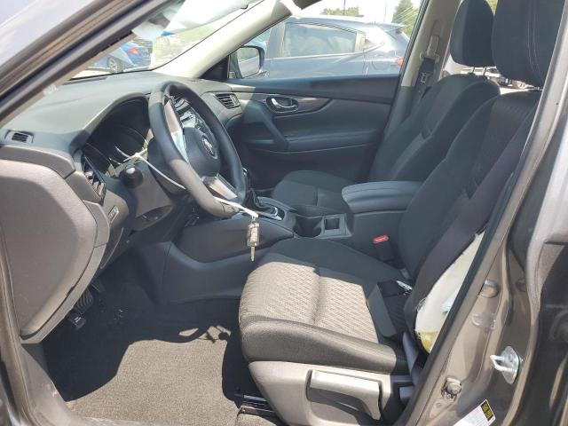 2017 NISSAN ROGUE S KNMAT2MTXHP579657