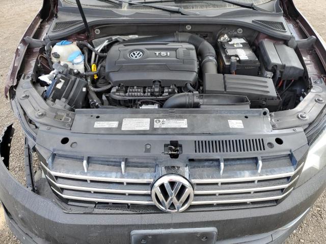 2014 VOLKSWAGEN PASSAT SEL - 1VWCS7A32EC084494