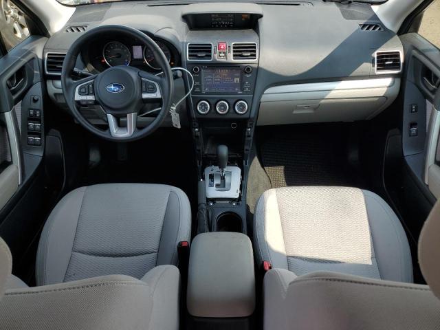 2018 SUBARU FORESTER 2 JF2SJABC6JH446323