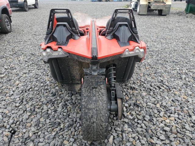 2016 POLARIS SLINGSHOT SL 57XAAPFA0G7118388