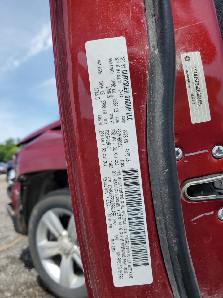 JEEP PATRIOT LATITUDE