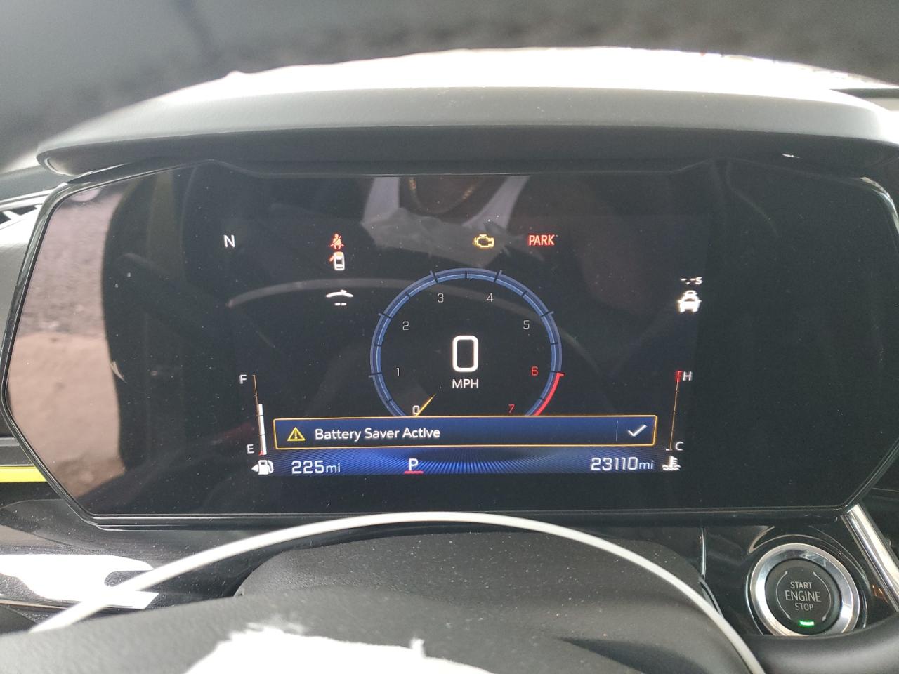 CHEVROLET TRAX ACTIV