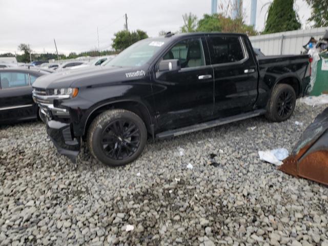 2019 CHEVROLET SILVERADO K1500 HIGH COUNTRY 3GCUYHEL7KG248286