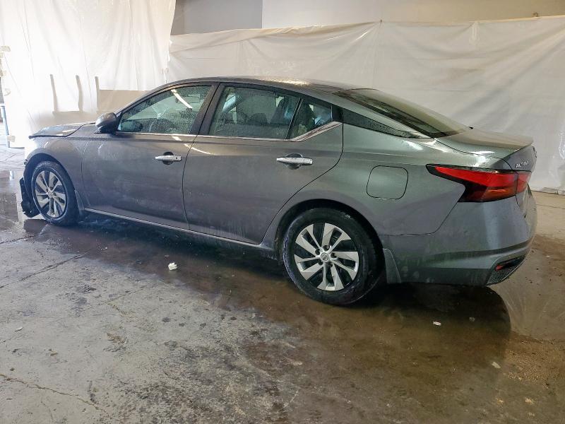 2021 NISSAN ALTIMA S #3302677046