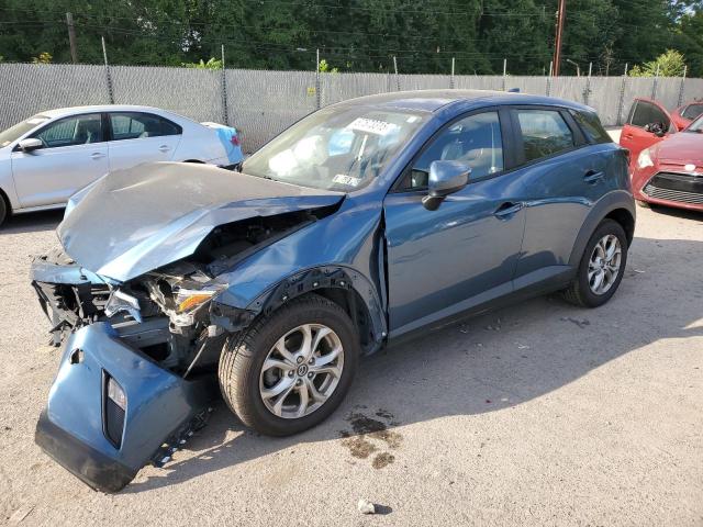 2020 MAZDA CX-3 SPORT JM1DKDB73L1467215