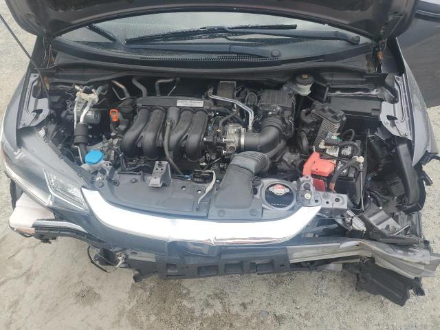 2020 HONDA FIT EX 3HGGK5H81LM733130