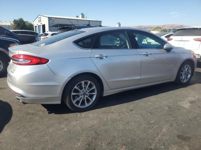 2017 FORD FUSION SE - 3FA6P0LU3HR385687