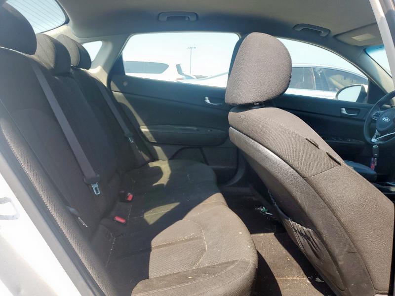 2016 KIA OPTIMA LX KNAGT4L37G5069992