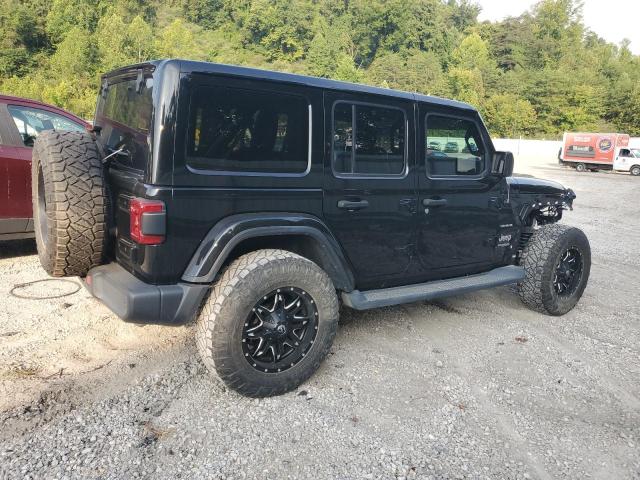 2020 JEEP WRANGLER UNLIMITED SAHARA 1C4HJXEG8LW244141
