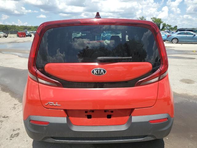 2021 KIA SOUL LX KNDJ23AU2M7137519