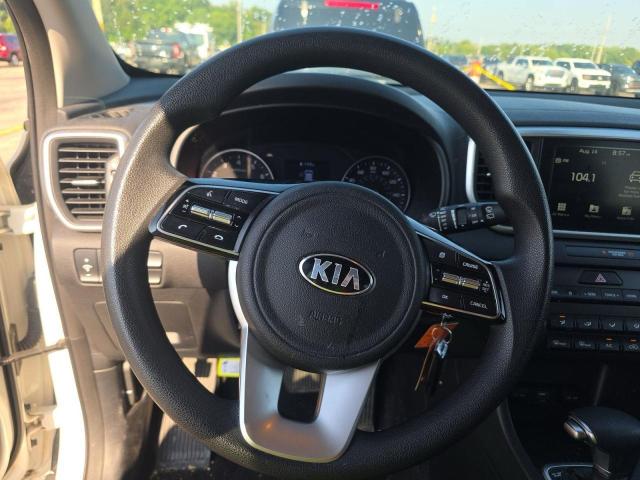 2020 KIA SPORTAGE L - KNDPMCAC7L7665972