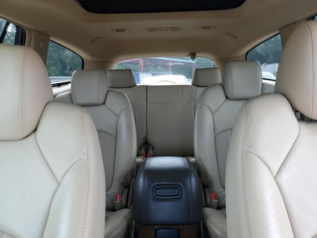 2010 BUICK ENCLAVE CX - 5GALRCED9AJ169169