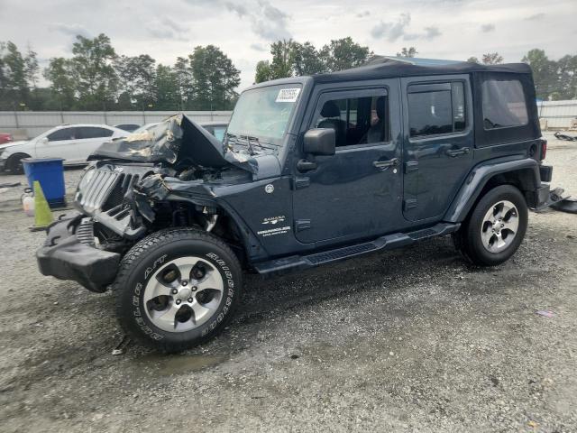 JEEP WRANGLER U