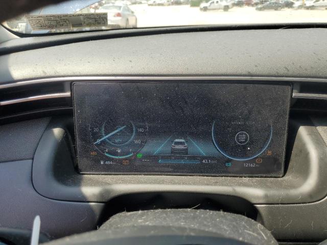 2024 HYUNDAI TUCSON SEL KM8JCCD12RU152640