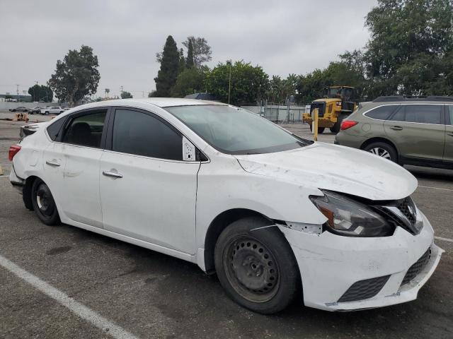 2016 NISSAN SENTRA S 3N1AB7AP1GY257268