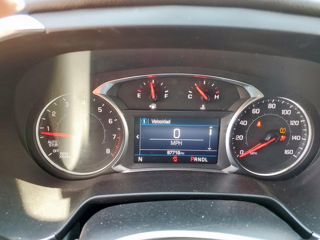 CHEVROLET BLAZER 2LT