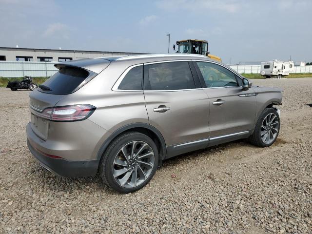 2020 LINCOLN NAUTILUS R - 2LMPJ8KP1LBL16367