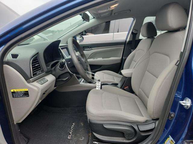 2018 HYUNDAI ELANTRA SE - 5NPD84LF4JH395547