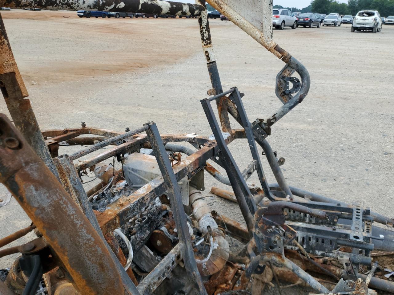 Lot #3222411238 2022 CF MOTO Z FORCE 950