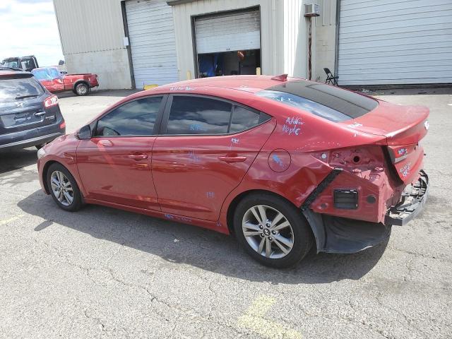 2017 HYUNDAI ELANTRA SE KMHD84LF5HU396203