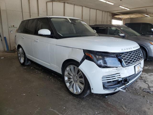 2018 LAND ROVER RANGE ROVE SALGS2SV2JA389922