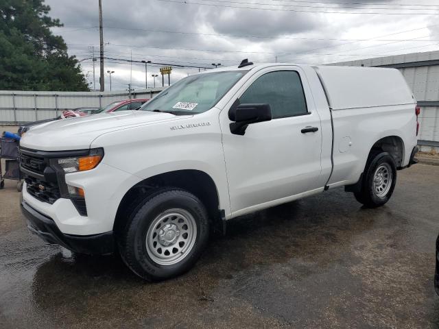 2023 CHEVROLET SILVERADO C1500 - 3GCNAAEK4PG353026