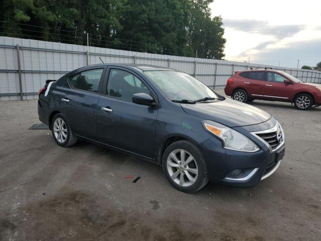 2015 NISSAN VERSA S 3N1CN7AP0FL901032