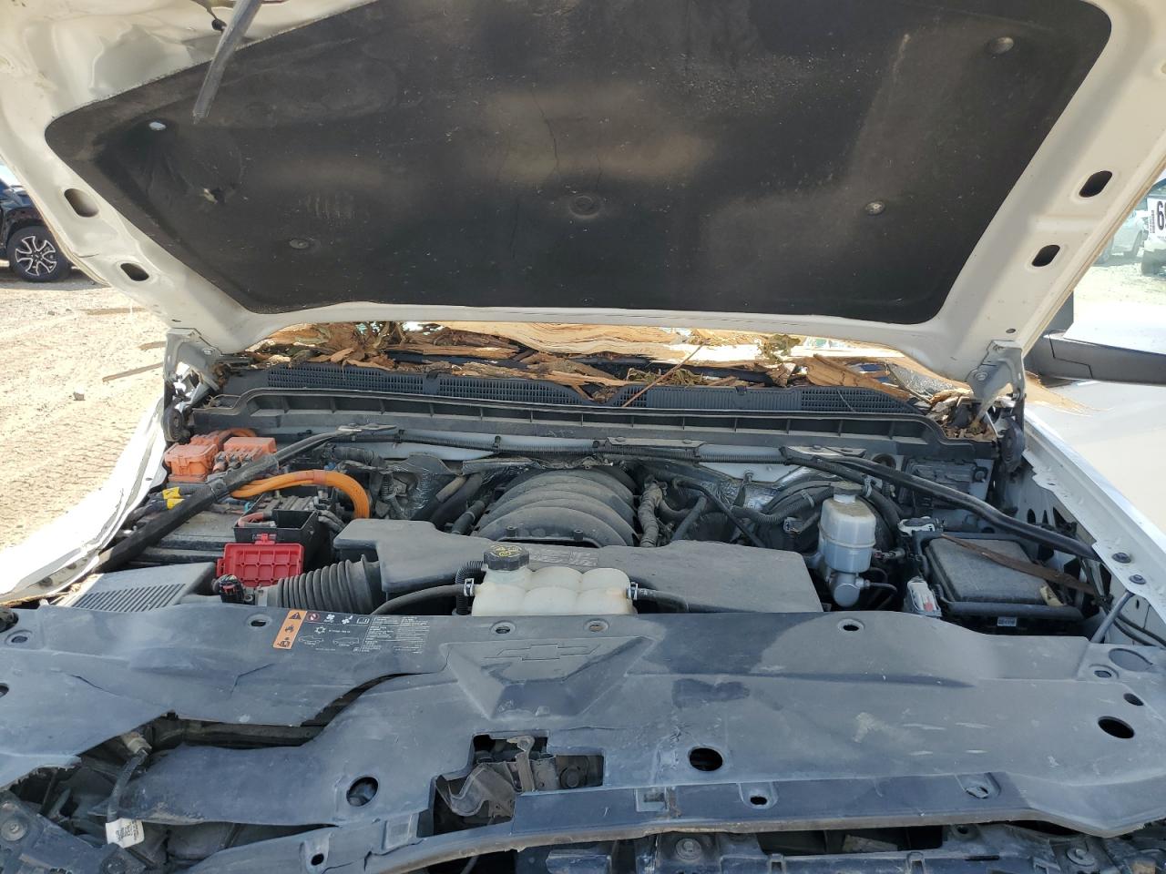 CHEVROLET SILVERADO K1500 LT