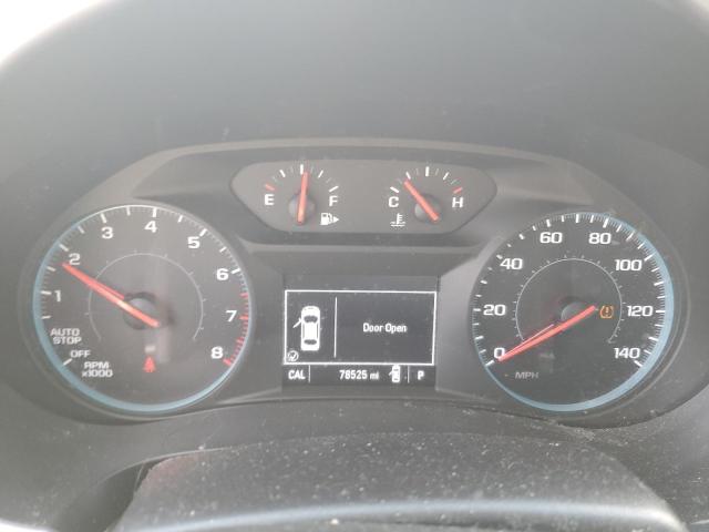 2017 CHEVROLET MALIBU LS 1G1ZB5ST8HF135668