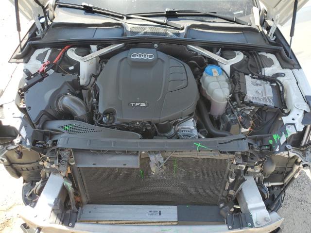 2017 AUDI A4 PREMIUM PLUS WAUENAF43HN068716