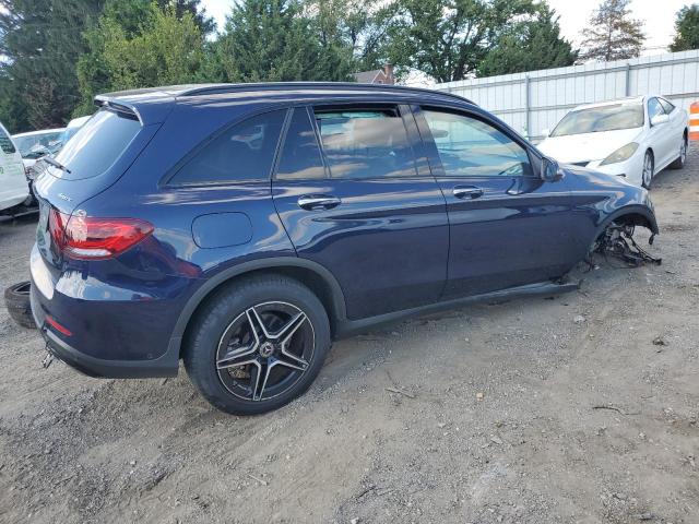2022 MERCEDES-BENZ GLC 300 4MATIC W1N0G8EB9NG099557