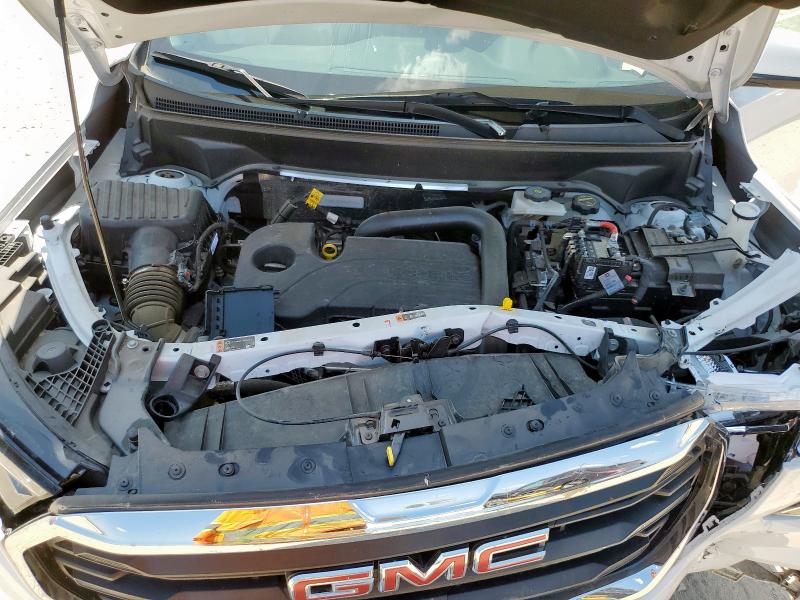 2024 GMC TERRAIN SL - 3GKALMEG6RL267673