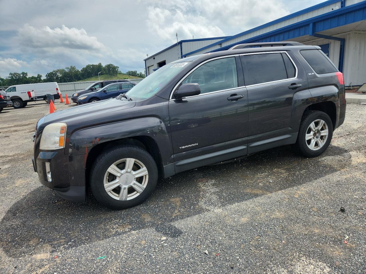 GMC TERRAIN SLE