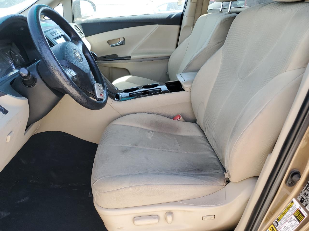 Lot #3286771883 2009 TOYOTA VENZA