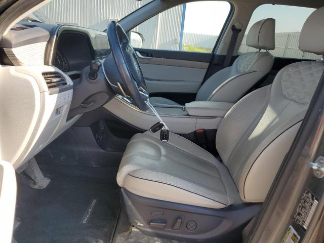 2021 HYUNDAI PALISADE LIMITED KM8R5DHE3MU184716