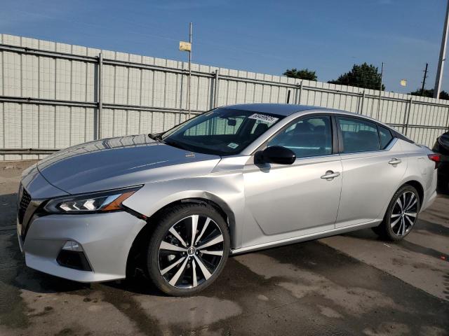 NISSAN ALTIMA SR