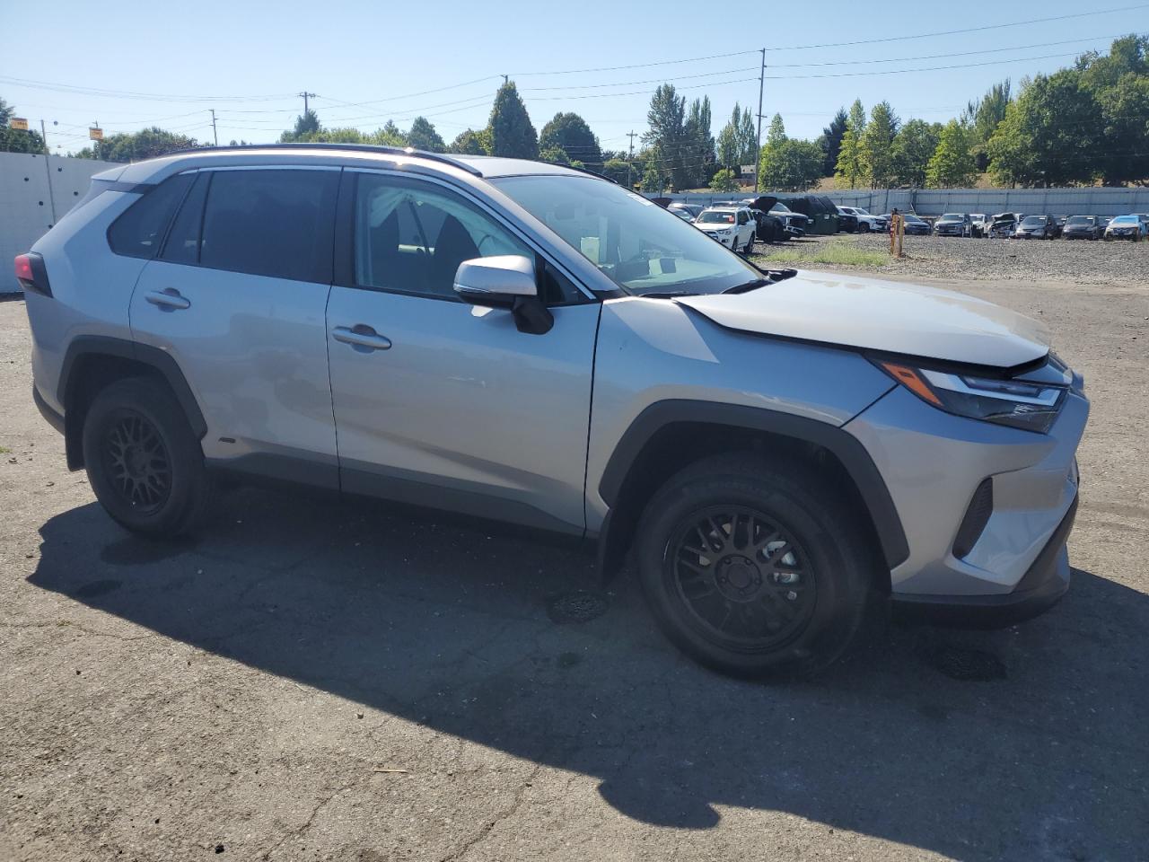 TOYOTA RAV4 XLE