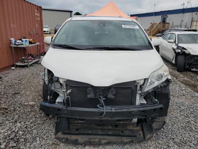 2018 TOYOTA SIENNA XLE 5TDYZ3DCXJS957359